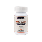 Mu Life Maxi Haem Iron Deficiency Capsules