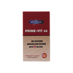 Mu Life Prime-Vit Multivitamin & Iron Capsules