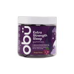 Obu Grape Extra Strength Sleep Gummies