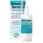 Ocean Spray Nasal Spray