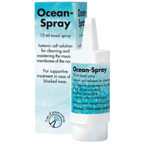 Ocean Spray Nasal Spray