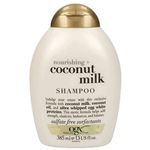 Ogx Nourishing Coconut Milk Shampoo 