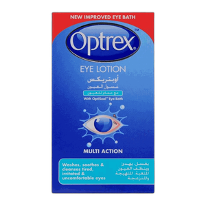 Optrex Eye Lotion