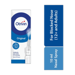 Otrivin 0.1% Nasal Spray