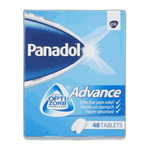 Panadol Advance Cold & Flu 500mg Tablets
