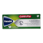 Panadol Cold & Flu Tablets