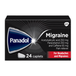 Panadol Migraine Relief Tablets