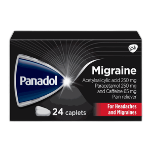Panadol Migraine Relief Tablets
