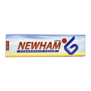 Newham Hemorrhoid Relief Cream
