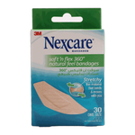 Nexcare Soft N Flex 360° Plasters