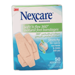 Nexcare Soft N Flex 360° Plasters