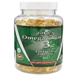 Noor Omega-3 100mg Capsules