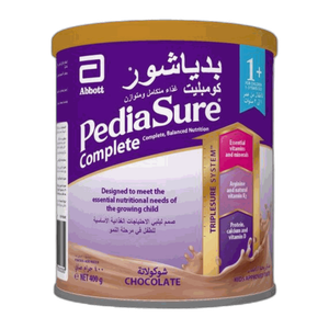 Pediasure 1+ Chocolate Milk Powder - (1-3 Years)