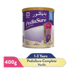 Pediasure 1+ Vanilla Milk Powder - (1-3 Years)