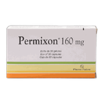 Permixon Men's Prostate Health Support 160 mg Capsules
