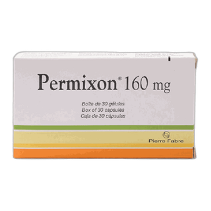 Permixon Men's Prostate Health Support 160 mg Capsules