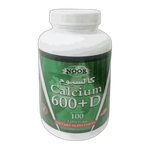 Noor Calcium & Vitamin D Tablets