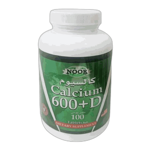 Noor Calcium & Vitamin D Tablets