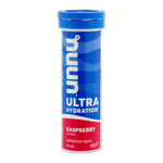 Nuun Hydration Raspberry Effervescent Electrolyte Tablets