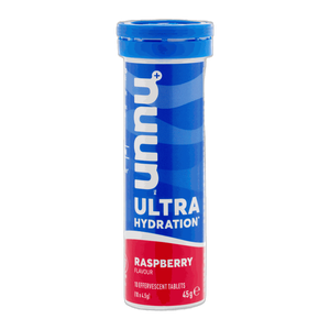 Nuun Hydration Raspberry Effervescent Electrolyte Tablets