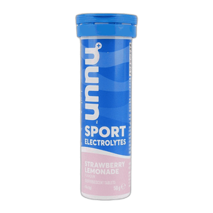 Nuun Sport Hydration Strawberry Lemonade Effervescent Electrolyte Tablets