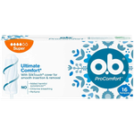 O.B. Super Tampons