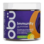 Obu Lemon Immunity Gummies