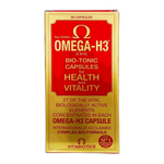 Vitabiotics Omega H3 Capsules