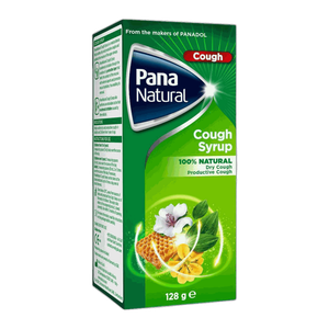 PanaNatural Cough Syrup