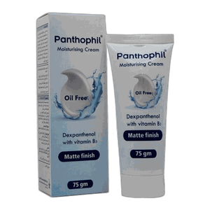Panthophil Oil Free Moisturizing Cream