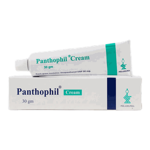 Panthophil Moisturizing Cream