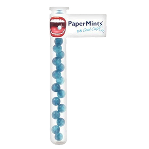 Papermints CoolCaps Fresh Breath Mint Capsules