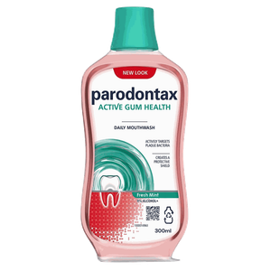 Parodontax Active Gum Fresh Mint Daily Mouthwash
