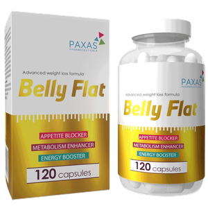 Paxas Belly Flat Capsules