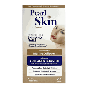 Pearl Skin & Nails Capsules