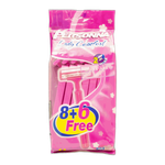 Personna Lady Comfort Razors - Women
