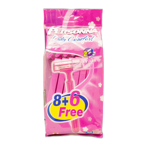Personna Lady Comfort Razors - Women