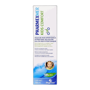 Pharmexmer Kids Comfort Hypertonic Nasal Spray