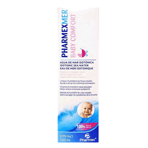 Pharmexmer Baby Comfort Isotonic Nasal Spray