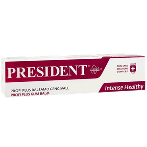 President Anti-Bacterial Gum Balm Gel