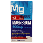 Protem Pharma Magnesium & Zinc Tablets