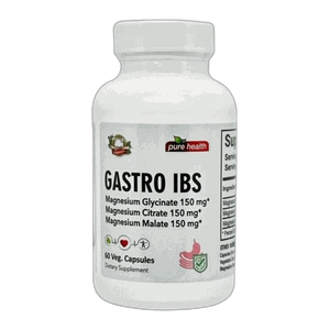 Pure Health Gastro IBS Capsules