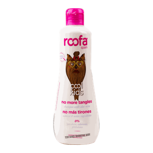 Roofa Cool Kids Aloe Vera Shampoo