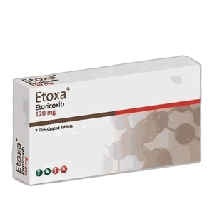 Etoxa Pain & Inflammation Relief 120mg Tablets