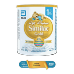 Similac Gold No. 1 Formula Milk Powder - 0-6 Months