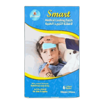 Smart Cooling Patches