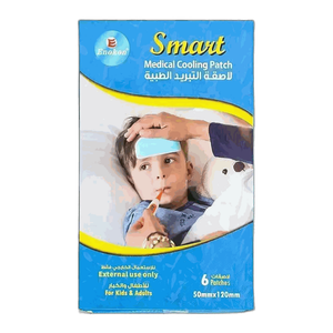 Smart Cooling Patches