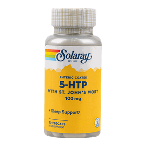 Solaray 5-HTP Sleep Support 100mg Capsules