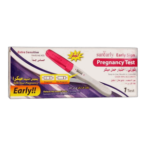 Surearly Early Pregnancy Test