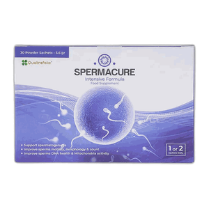 Spermacure Men's Fertility Sachets